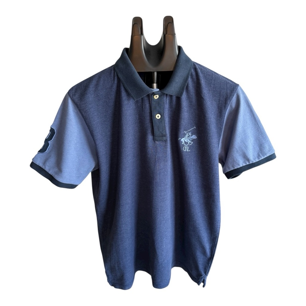 Classic Navy Kids Polo Shirt